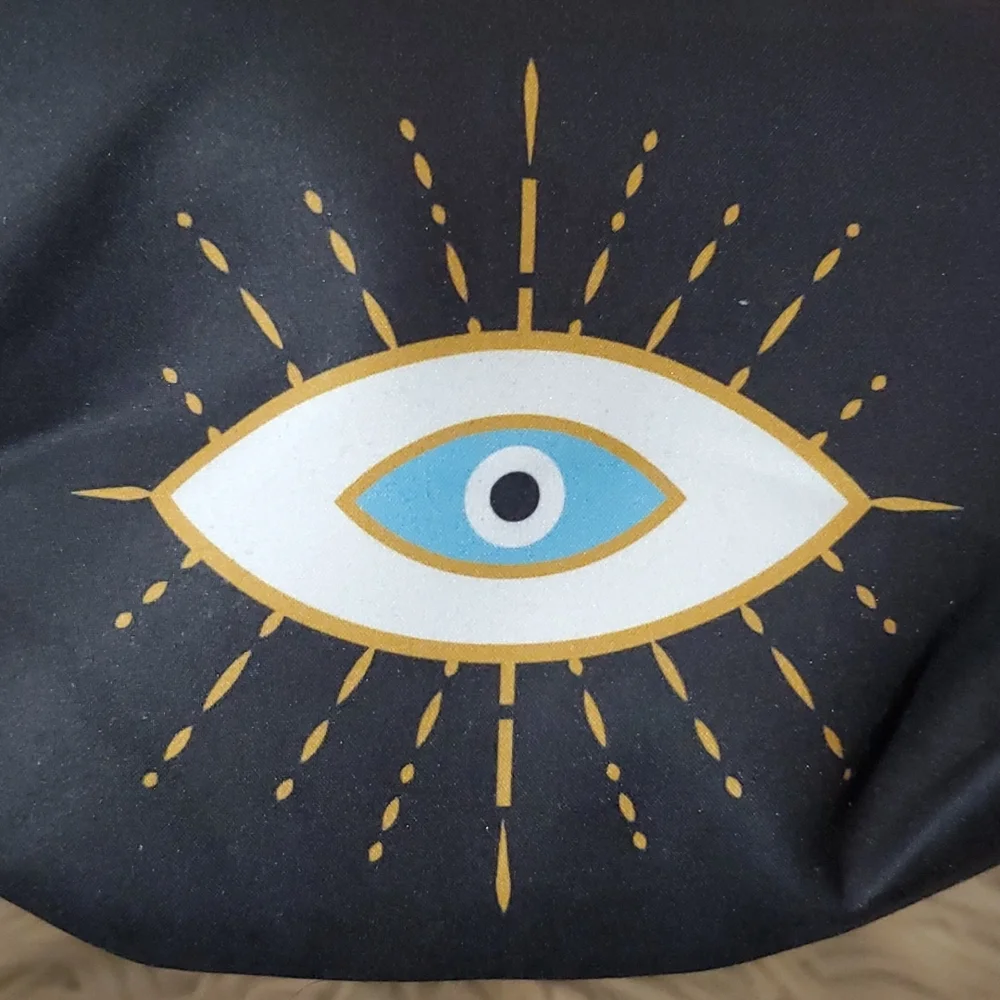 🧿Evil Eye Cosmetic Bag🧿